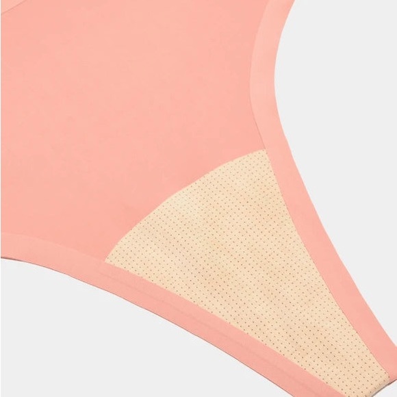 Knix Leakproof & Essential Thong Panties - 4Pk Size XL - Picture 8 of 9